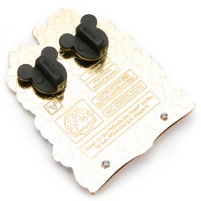 The Many Adventures of Winnie the Pooh Fairy Tale Moments Limited Edition Pin