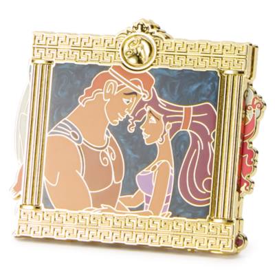 Hercules 'Happily Ever After' Limited Edition Slider Pin, 6 of 12