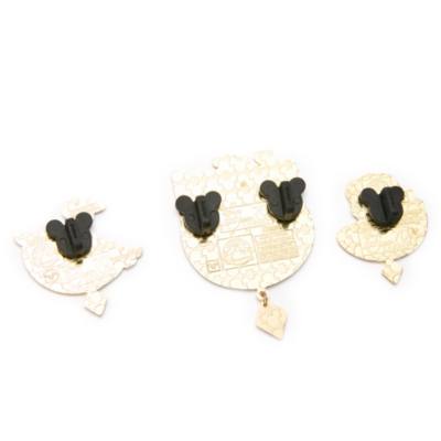 Pin edici&oacute;n limitada La Dama y el Vagabundo, 70.&ordm;&nbsp;aniversario