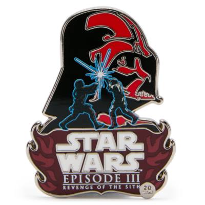 Star Wars: Revenge of the Sith 20th Anniversary Limited Release Pin