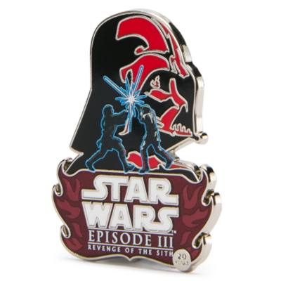 Star Wars: Revenge of the Sith 20th Anniversary Limited Release Pin