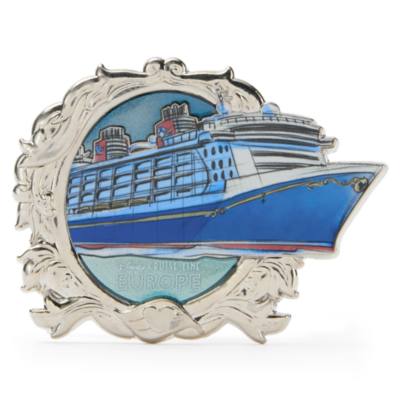 Disney Cruise Line Europe Limited Release Pin