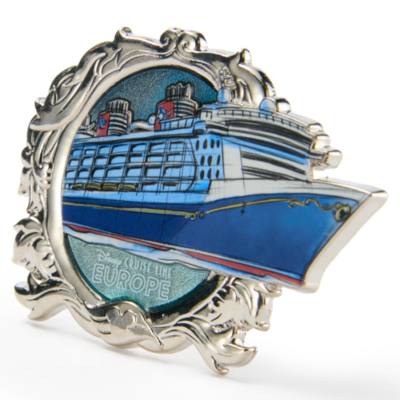 Disney Cruise Line Europe Limited Release Pin