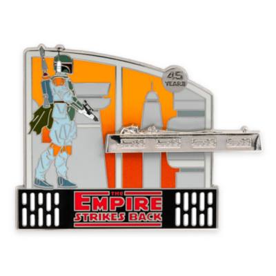 Boba Fett Limited Edition Slider Pin, Star Wars: The Empire Strikes Back 45th Anniversary
