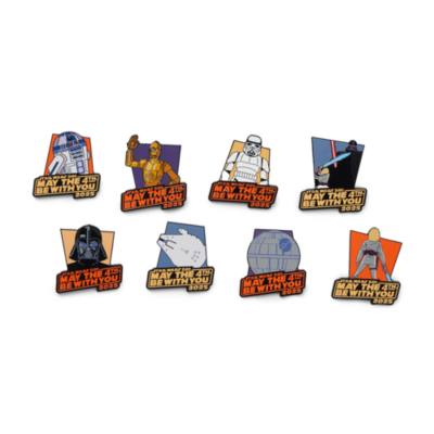 Star Wars Day 'May the 4th Be With You' 2025 Limited Release