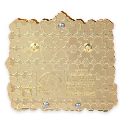 Beauty and the Beast 'Happily Ever After' Limited Edition Slider Pin, 4 of 12