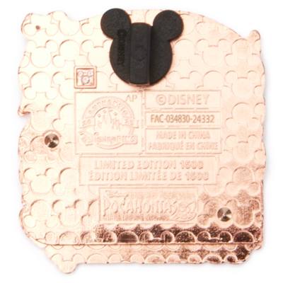 Pocahontas - 30. Jubil&auml;um - Anstecknadel in limitierter Edition