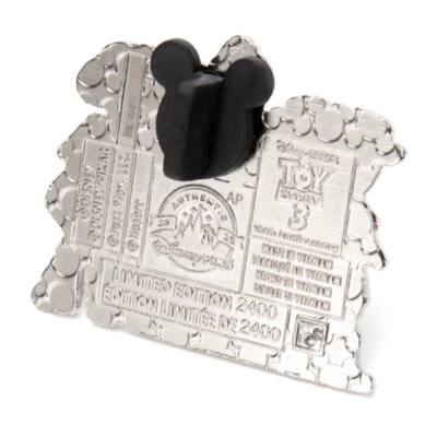 Pin edici&oacute;n limitada Toy Story&nbsp;3, 15.&ordm;&nbsp;aniversario