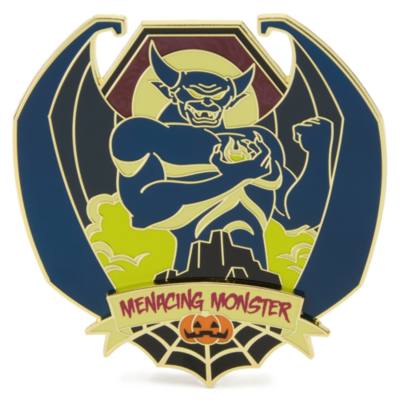 Chernabog Mysterious Monuments Limited Edition Pin, Fantasia