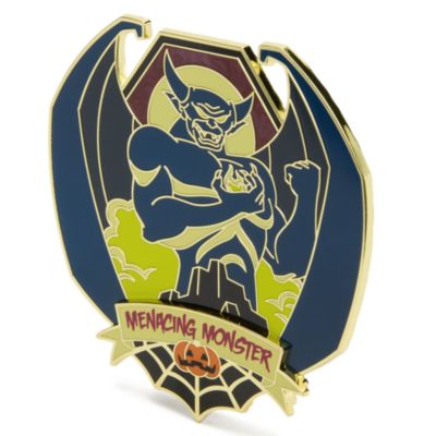 Chernabog Mysterious Monuments Limited Edition Pin, Fantasia