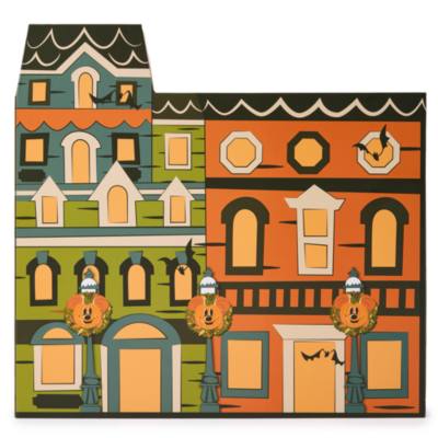 Disney Halloween Limited Edition Countdown Pin Advent Calendar