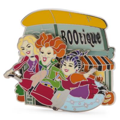 Sanderson Sisters Limited Release Pin, Hocus Pocus