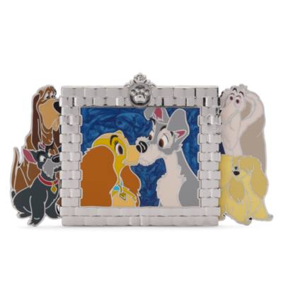 Lady and the Tramp Happily Ever After Limited Edition Slider Pin, 8 of 12