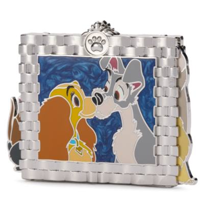Lady and the Tramp Happily Ever After Limited Edition Slider Pin, 8 of 12