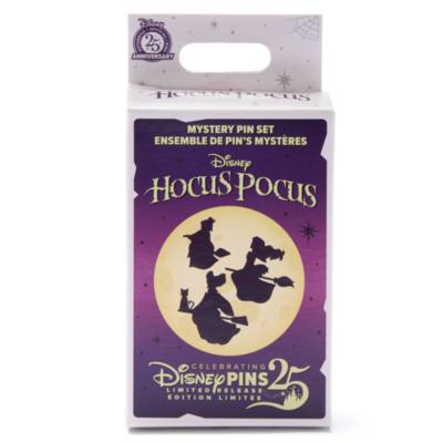 Hocus Pocus Limited Release Mystery Pin Set
