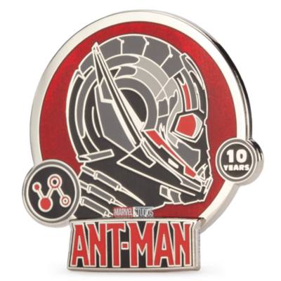 Pin edici&oacute;n limitada Ant-Man, 10.&ordm;&nbsp;aniversario