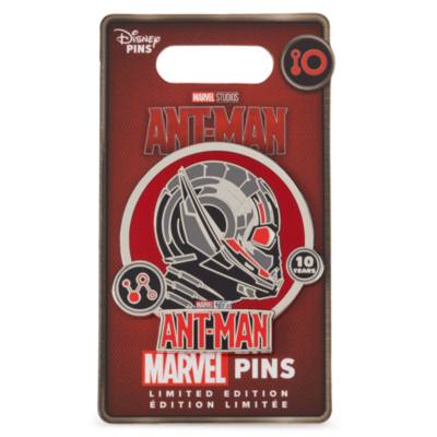 Pin edici&oacute;n limitada Ant-Man, 10.&ordm;&nbsp;aniversario