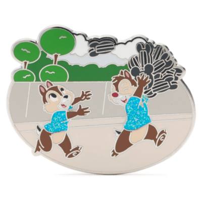 Pin's Tic et Tac, 25e anniversaire des échanges de pin's Disney