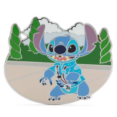 Pin's Stitch, 25e anniversaire des échanges de pin's Disney, Lilo & Stitch