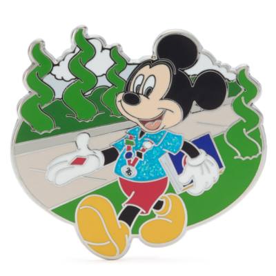 Pin's Mickey, 25e anniversaire des échanges de pin's Disney