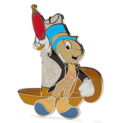 Jiminy Cricket Pin, Pinocchio