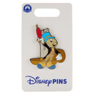 Jiminy Cricket Pin, Pinocchio