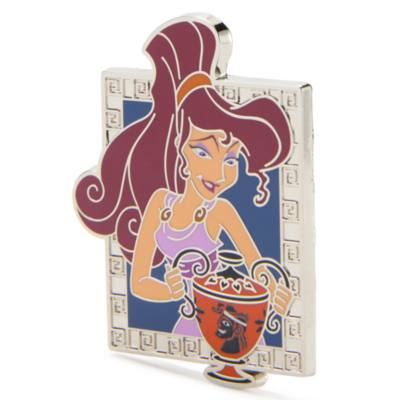 Megara Pin, Hercules
