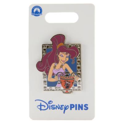 Megara Pin, Hercules