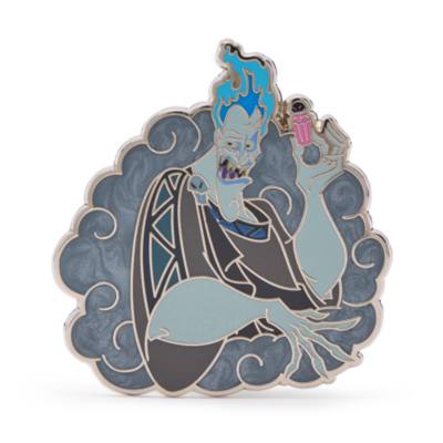 Hades Pin, Hercules