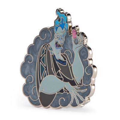 Hades Pin, Hercules