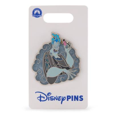 Hades Pin, Hercules