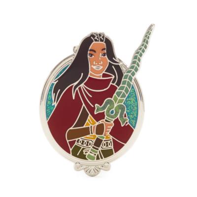 Raya Pin, Raya and the Last Dragon