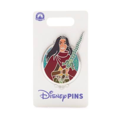 Raya Pin, Raya and the Last Dragon