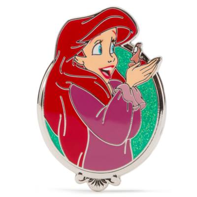 Ariel Pin, The Little Mermaid