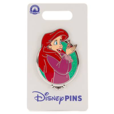 Ariel Pin, The Little Mermaid