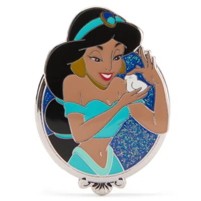 Princess Jasmine and Dove Pin, Aladdin