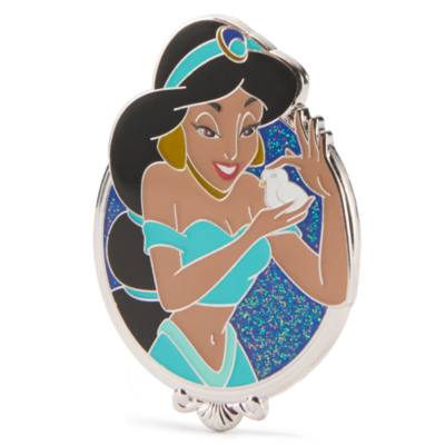 Princess Jasmine and Dove Pin, Aladdin