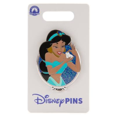 Princess Jasmine and Dove Pin, Aladdin
