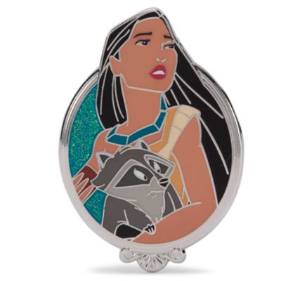 Pocahontas Pin