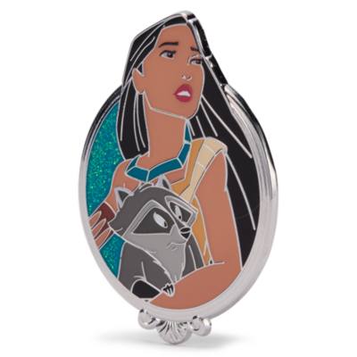 Pocahontas Pin