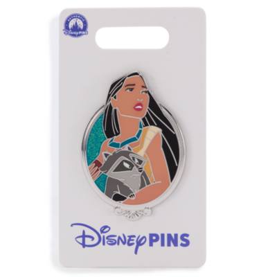 Pocahontas Pin