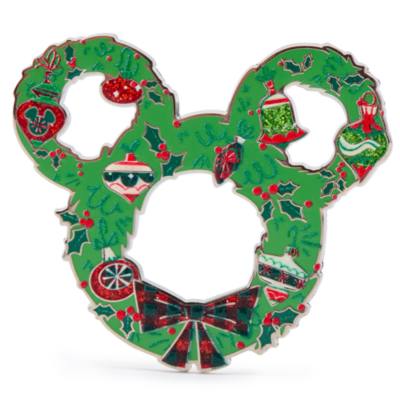 Pin guirnalda icono Mickey Mouse