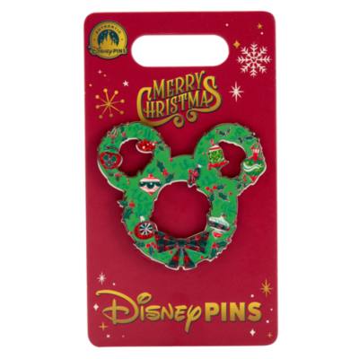 Pin guirnalda icono Mickey Mouse