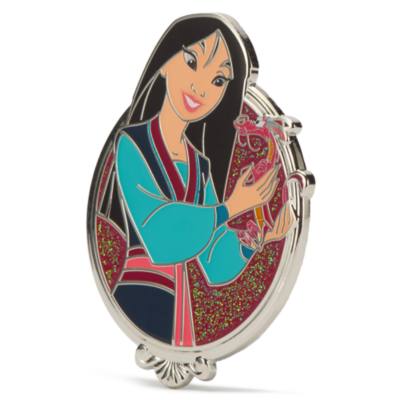 Mulan Pin
