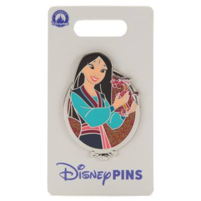 Mulan Pin