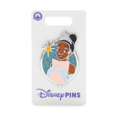 Pin's Tiana, La Princesse et la Grenouille