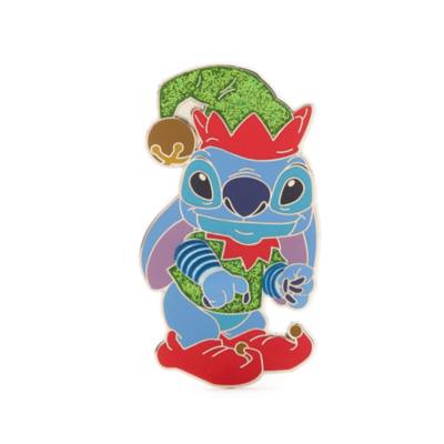 Pin's Stitch spécial fêtes, Lilo & Stitch | Disney Store