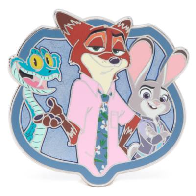 Zootropolis 2 Pin