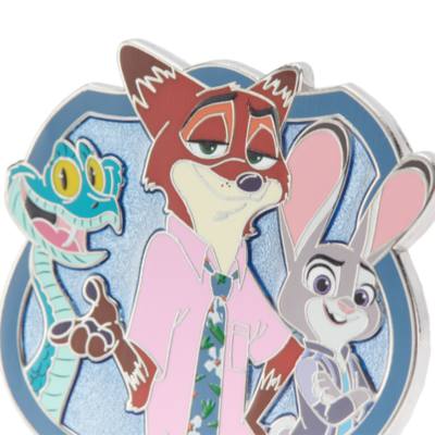 Zootropolis 2 Pin