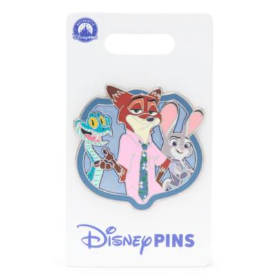 Zootropolis 2 Pin